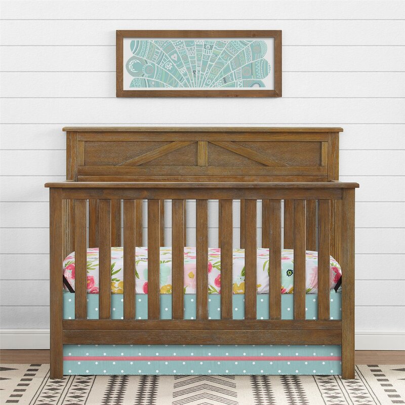 Harriet bee crib sales reviews